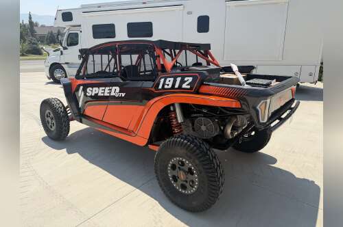2025 Speed Utv EL JEFE RG in lehi UT