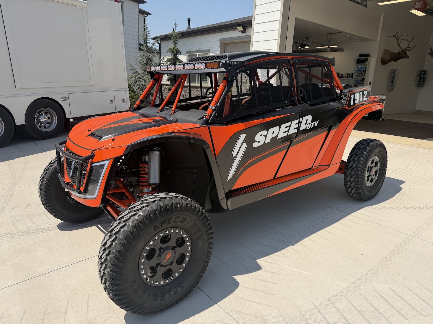 2025 Speed Utv EL JEFE RG Recreation/Utility ATV