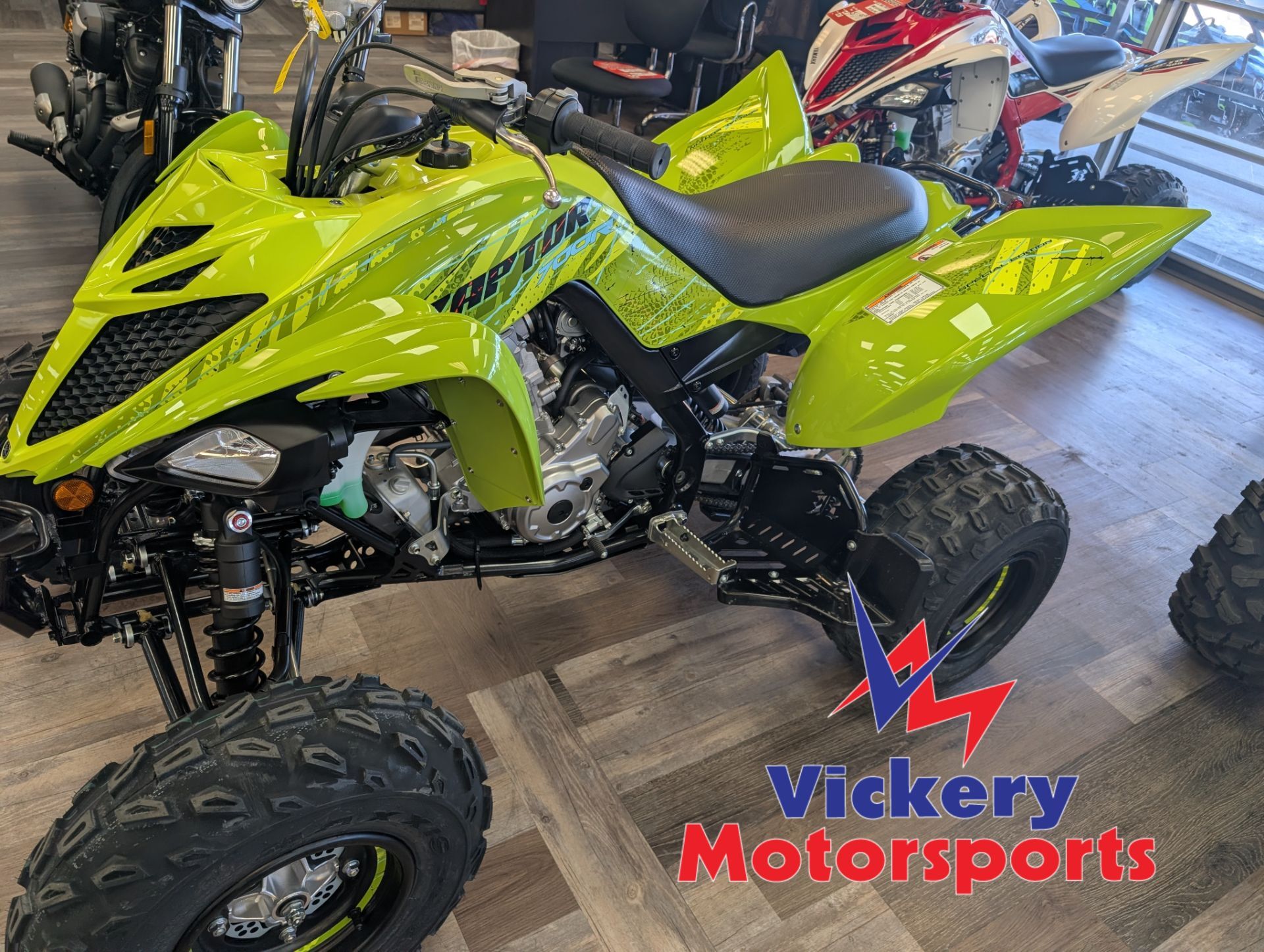 2026 Yamaha Raptor 700R SE in denver CO