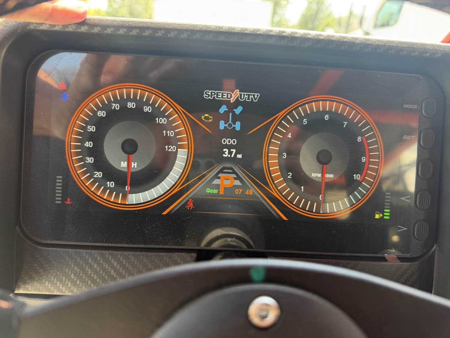 2025 Speed Utv EL JEFE RG in lehi UT