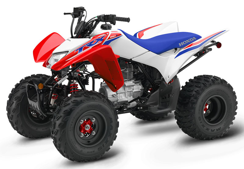 2026 Honda TRX250X in wichita KS
