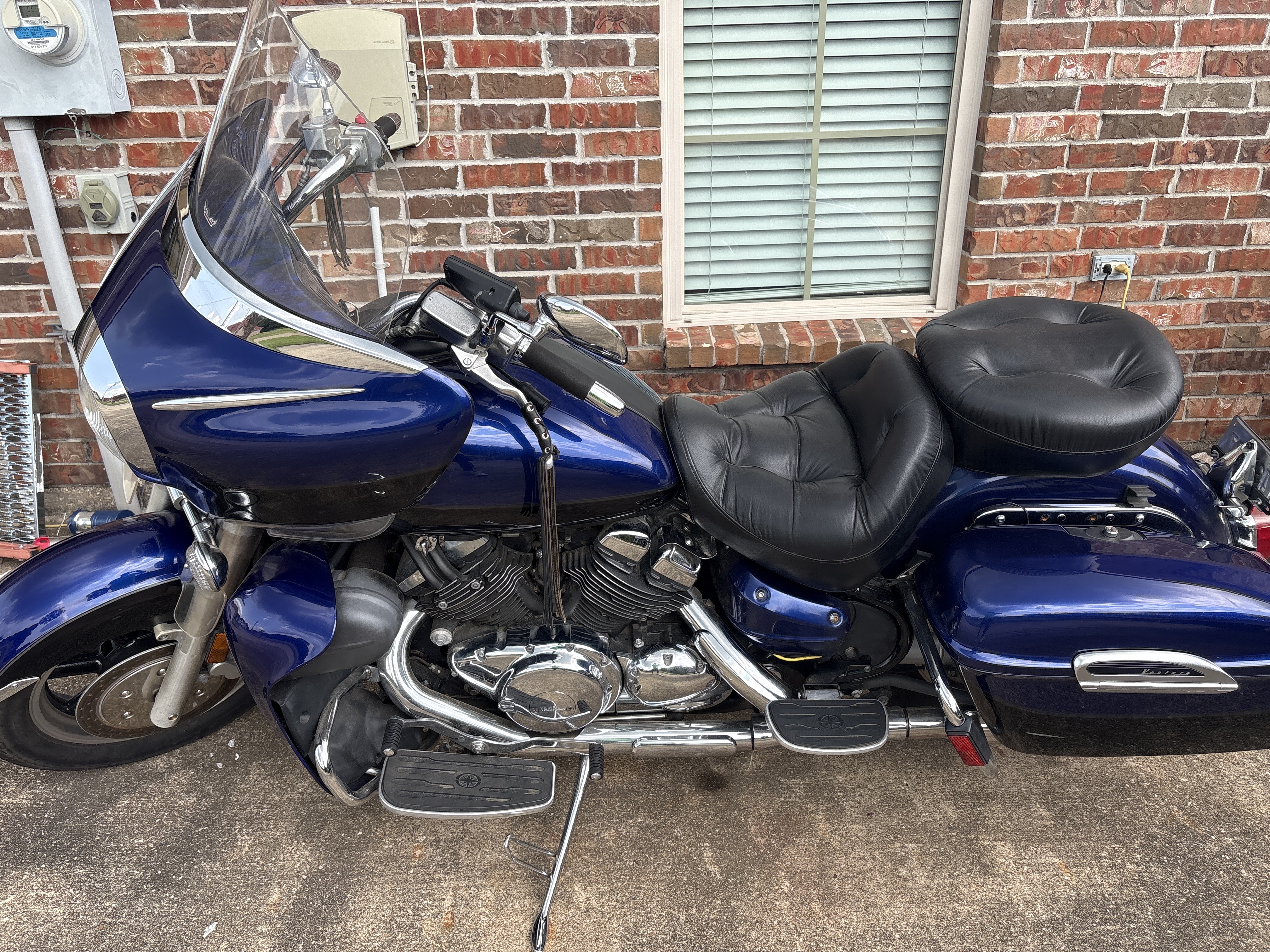 2007 Yamaha ROYAL STAR TOUR DELUXE TOUR DELUXE in Shreveport, LA