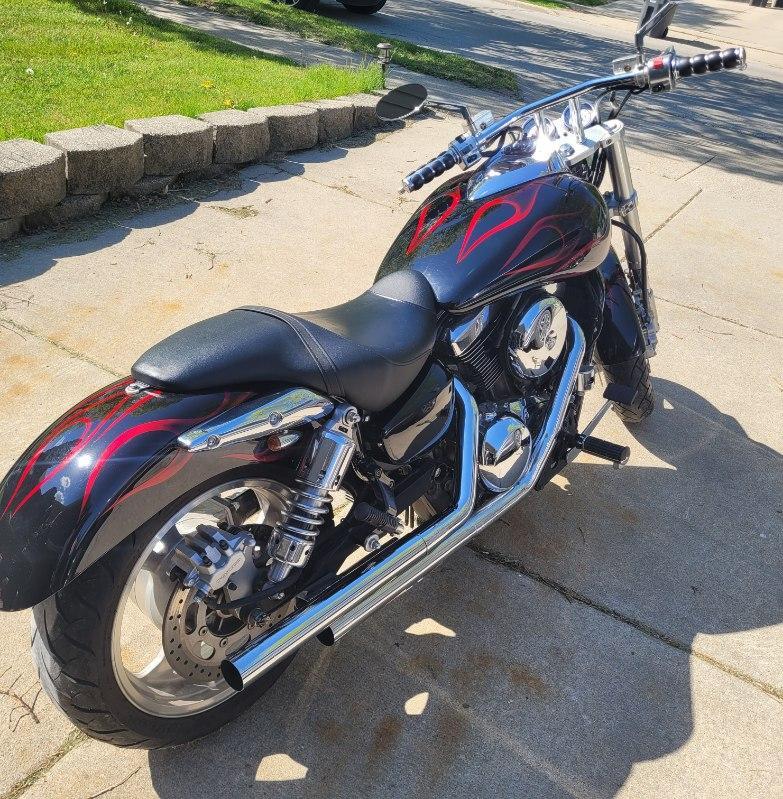2002 Kawasaki VULCAN® 1500 DRIFTER DRIFTER in Waukesha, WI