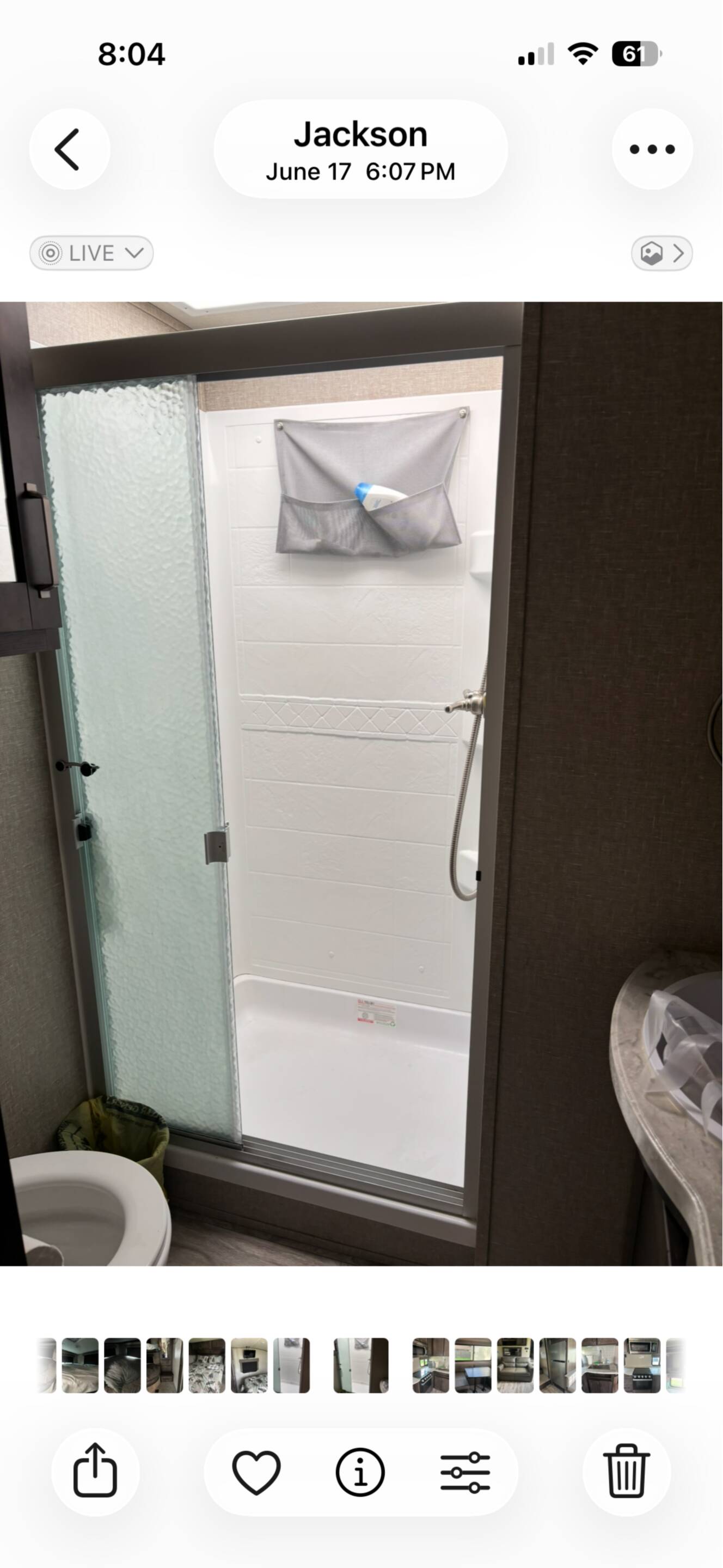 A photo of this 2022 Grand Design REFLECTION 150 SERIES 278BH