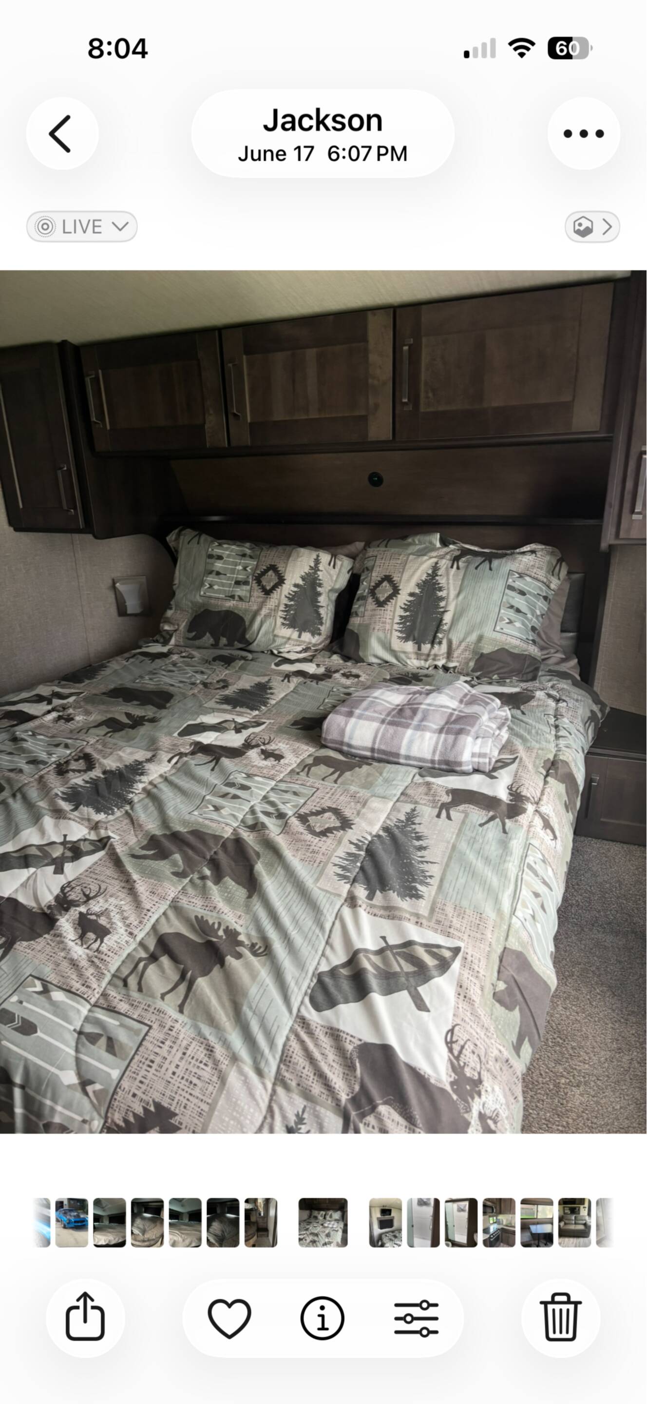 A photo of this 2022 Grand Design REFLECTION 150 SERIES 278BH