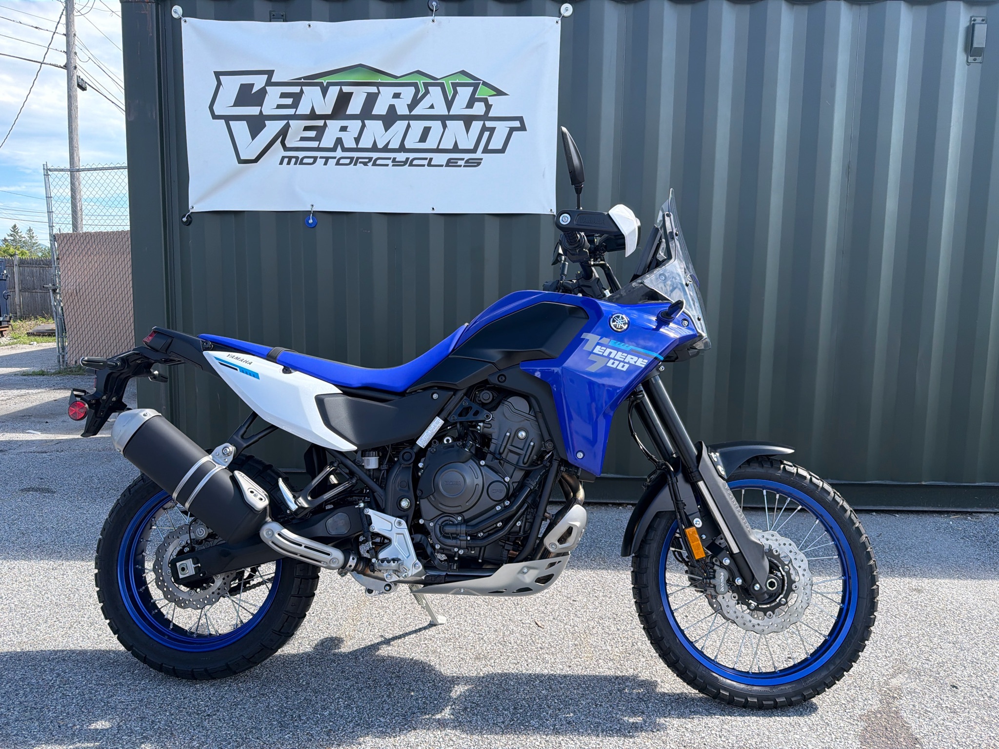 2026 Yamaha Ténéré 700 700 in Rutland, VT