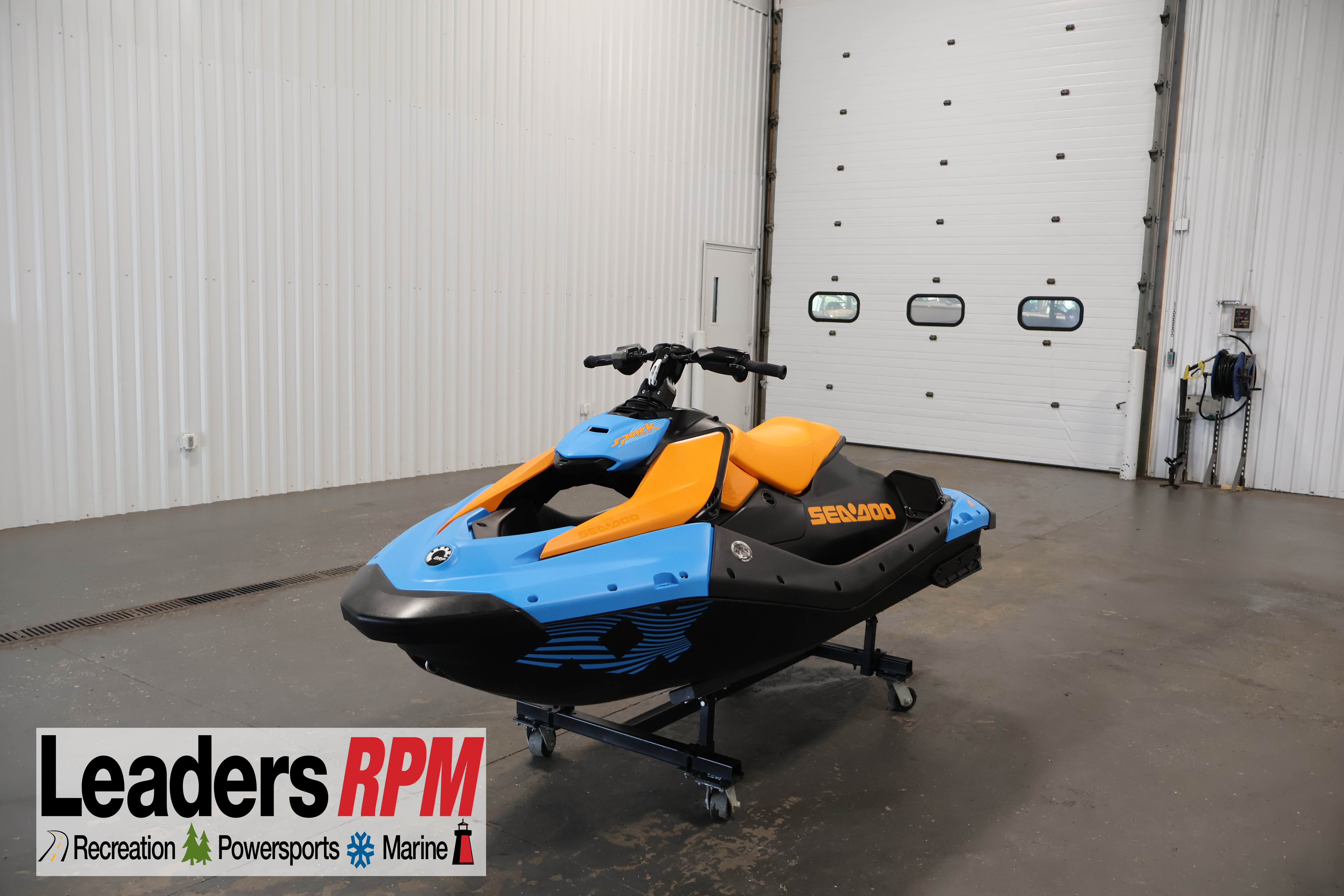 2026 Sea-Doo Spark Trixx for 1 Rotax® 900 ACE - 90 iBR in kalamazoo MI