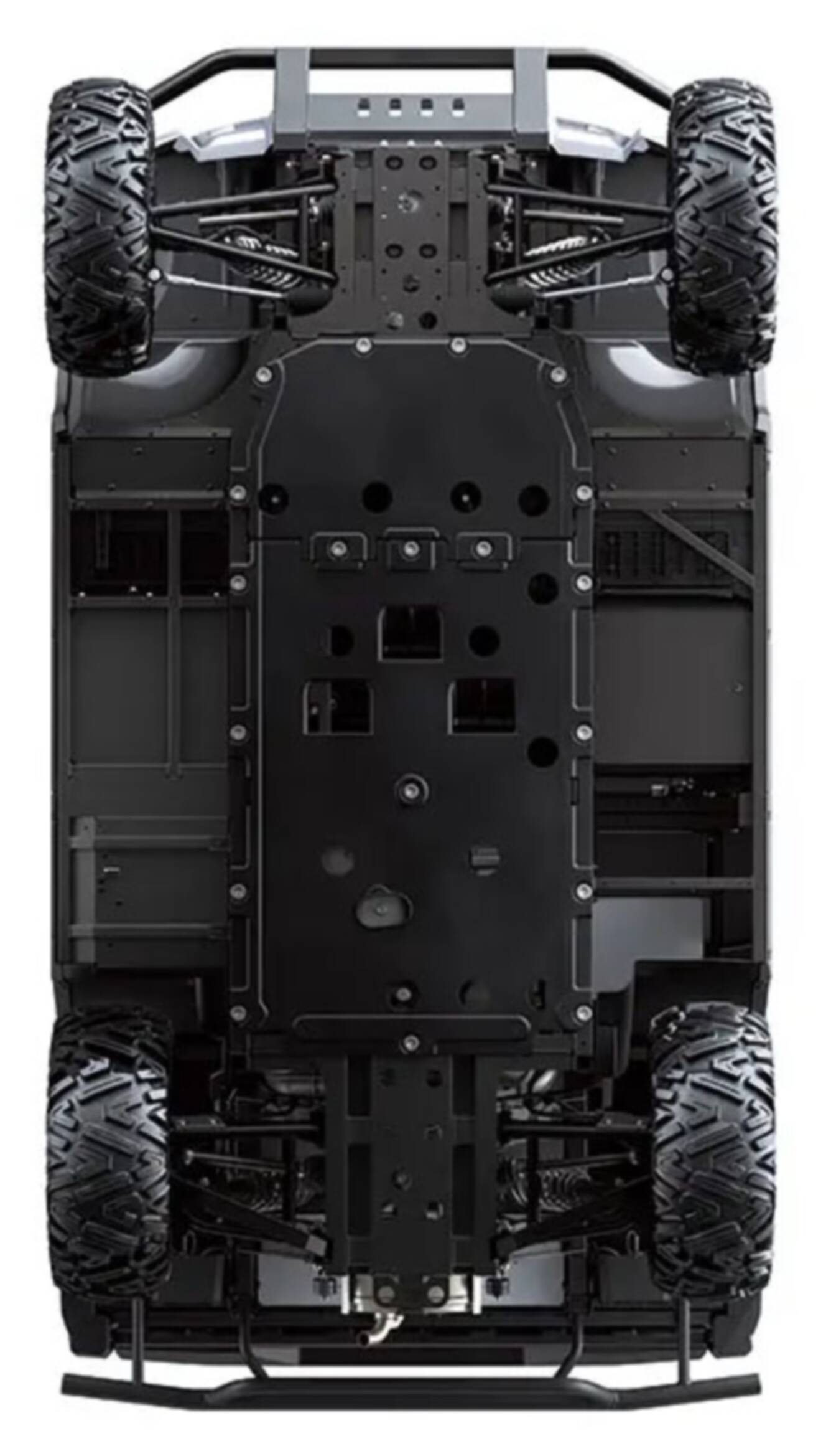 A photo of this 2027 Kawasaki MULE PRO-FXR™ 1000