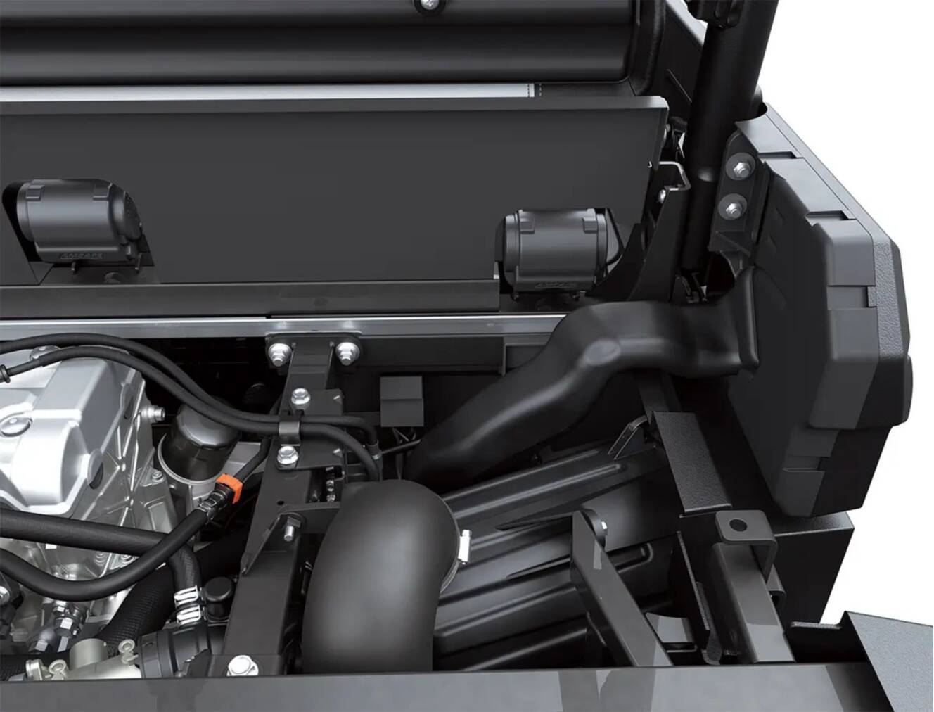 A photo of this 2027 Kawasaki MULE PRO-FXR™ 1000