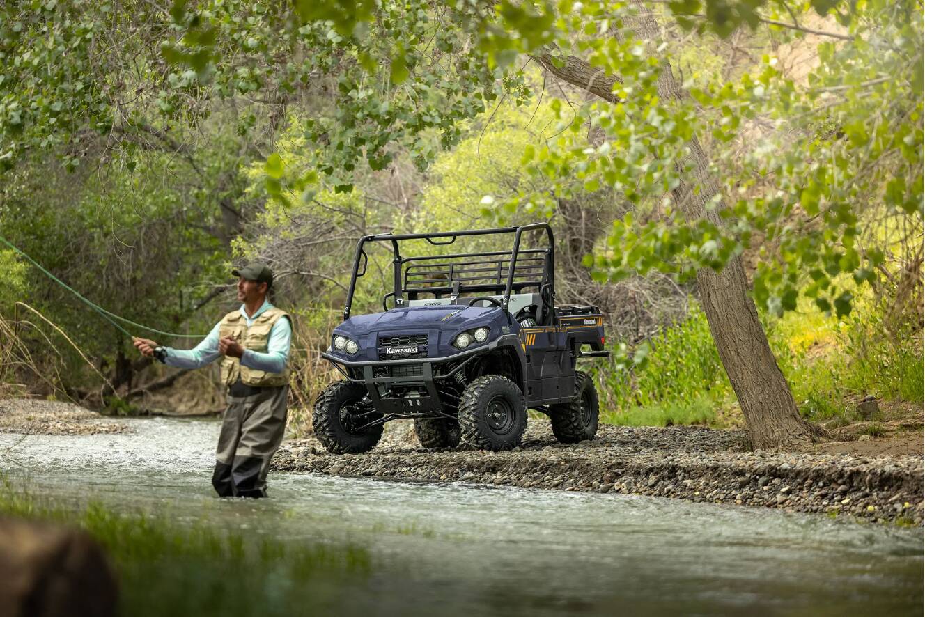 A photo of this 2027 Kawasaki MULE PRO-FXR™ 1000
