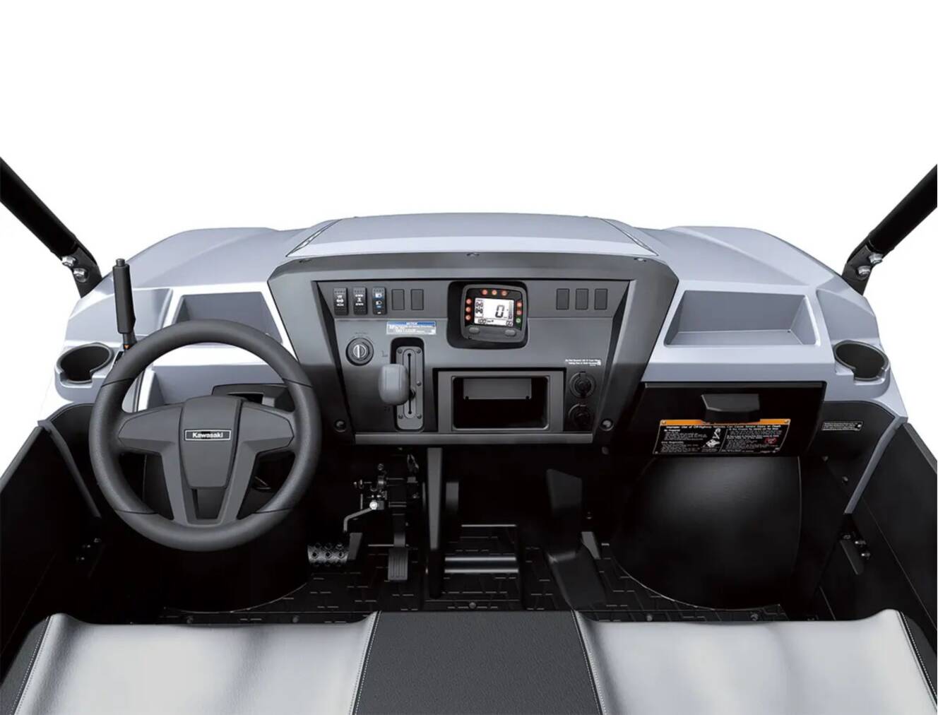 A photo of this 2027 Kawasaki MULE PRO-FXR™ 1000