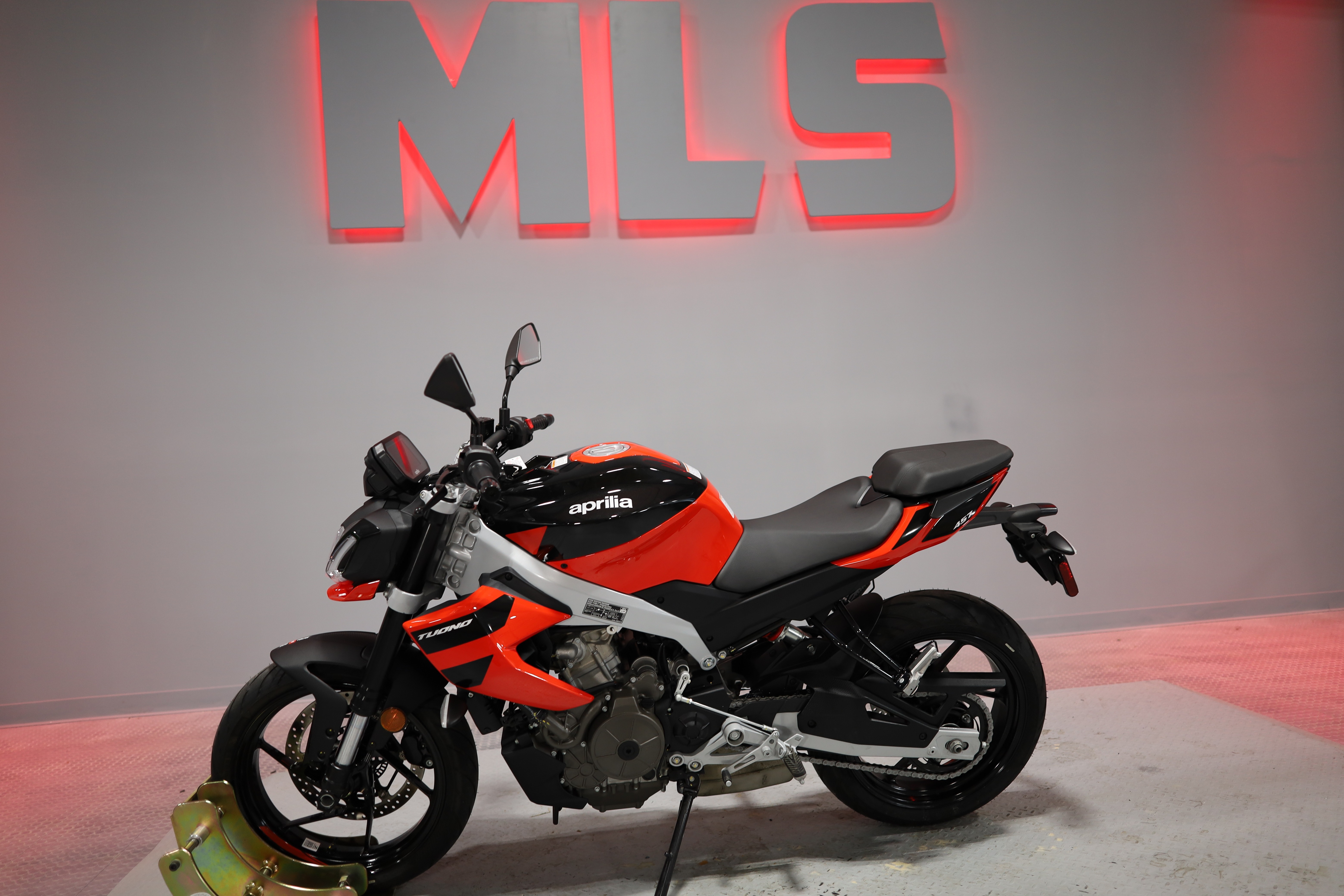 2026 Aprilia Tuono 457 BASE in Georgetown, KY