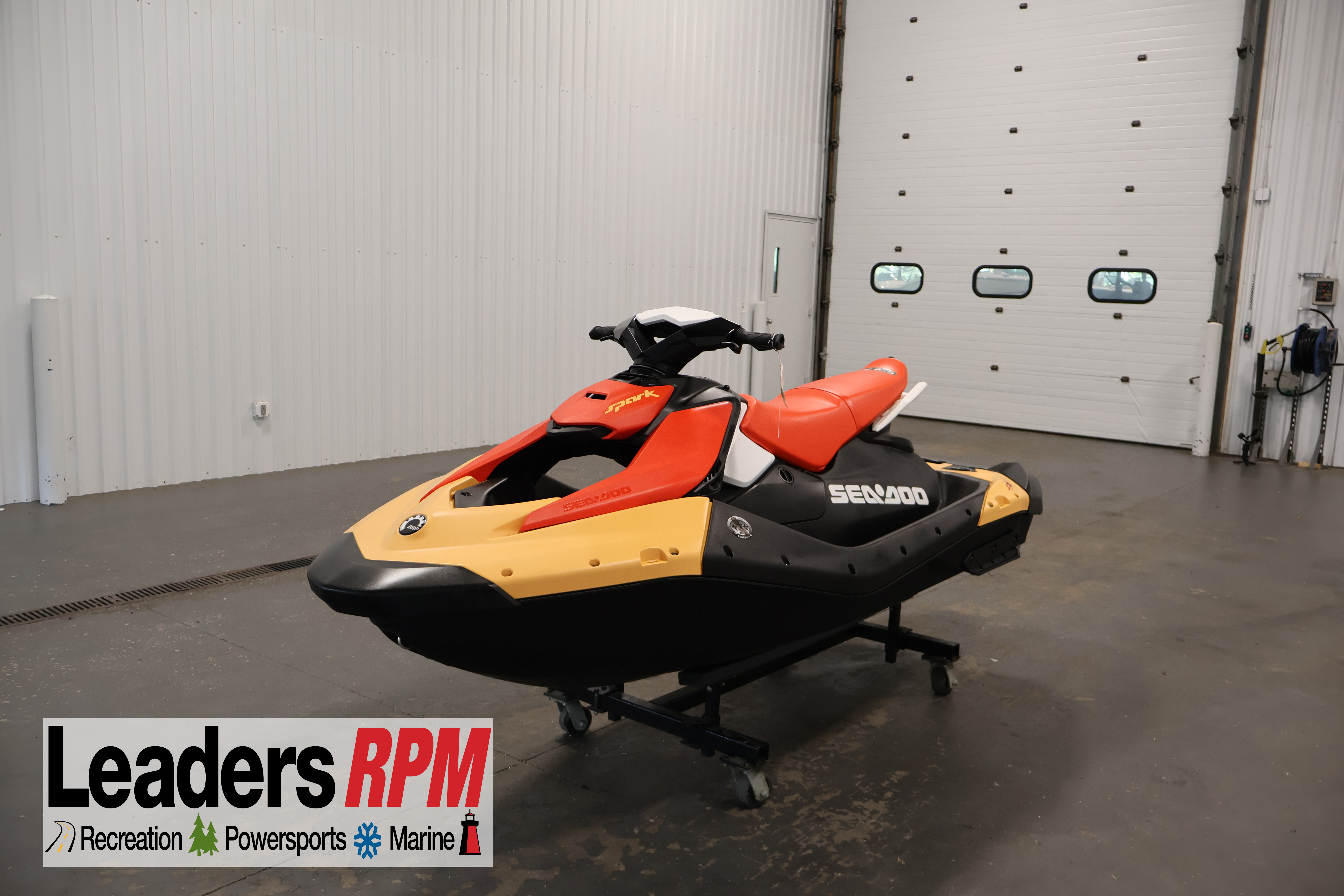 2026 Sea-Doo Spark for 3 Rotax® 900 ACE - 90 iBR FOR 3 - 90 in kalamazoo MI