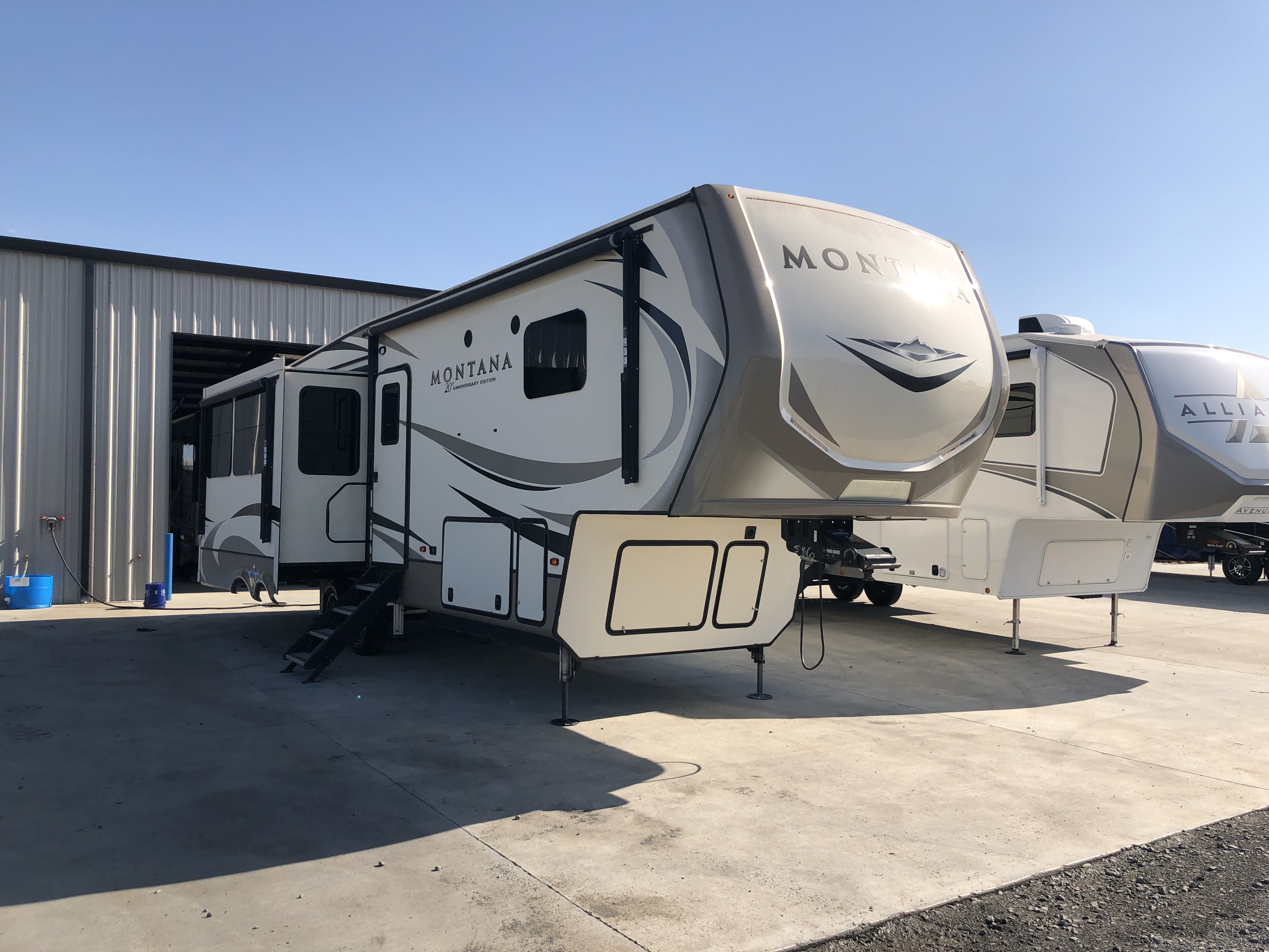 2019 Keystone Montana 3121RL in muskogee OK