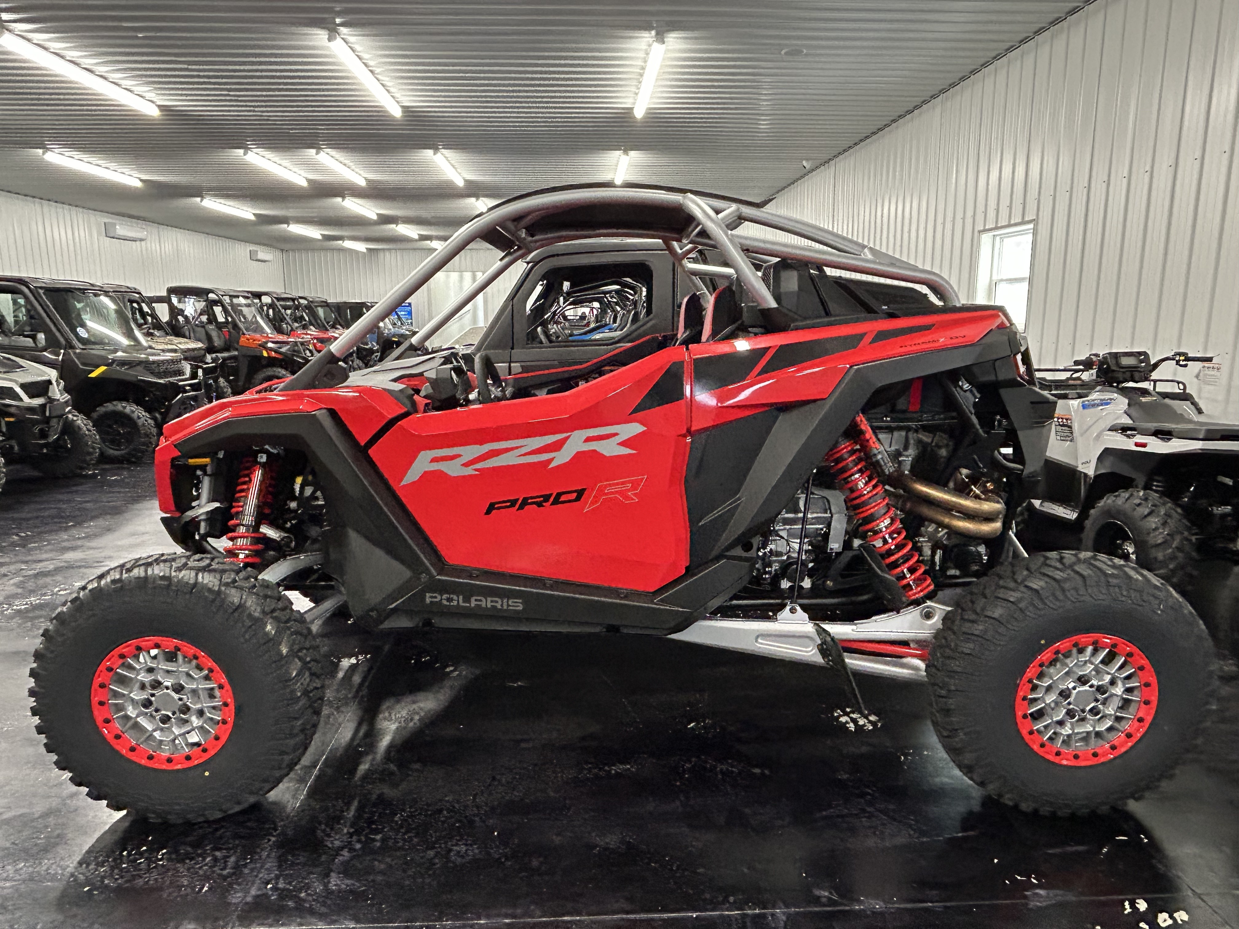 2026 Polaris RZR Pro R Ultimate in prosperity PA