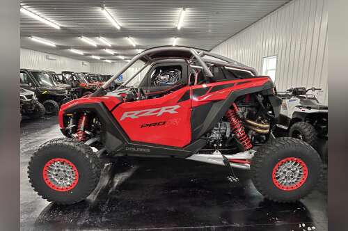 2026 Polaris RZR Pro R Ultimate in prosperity PA