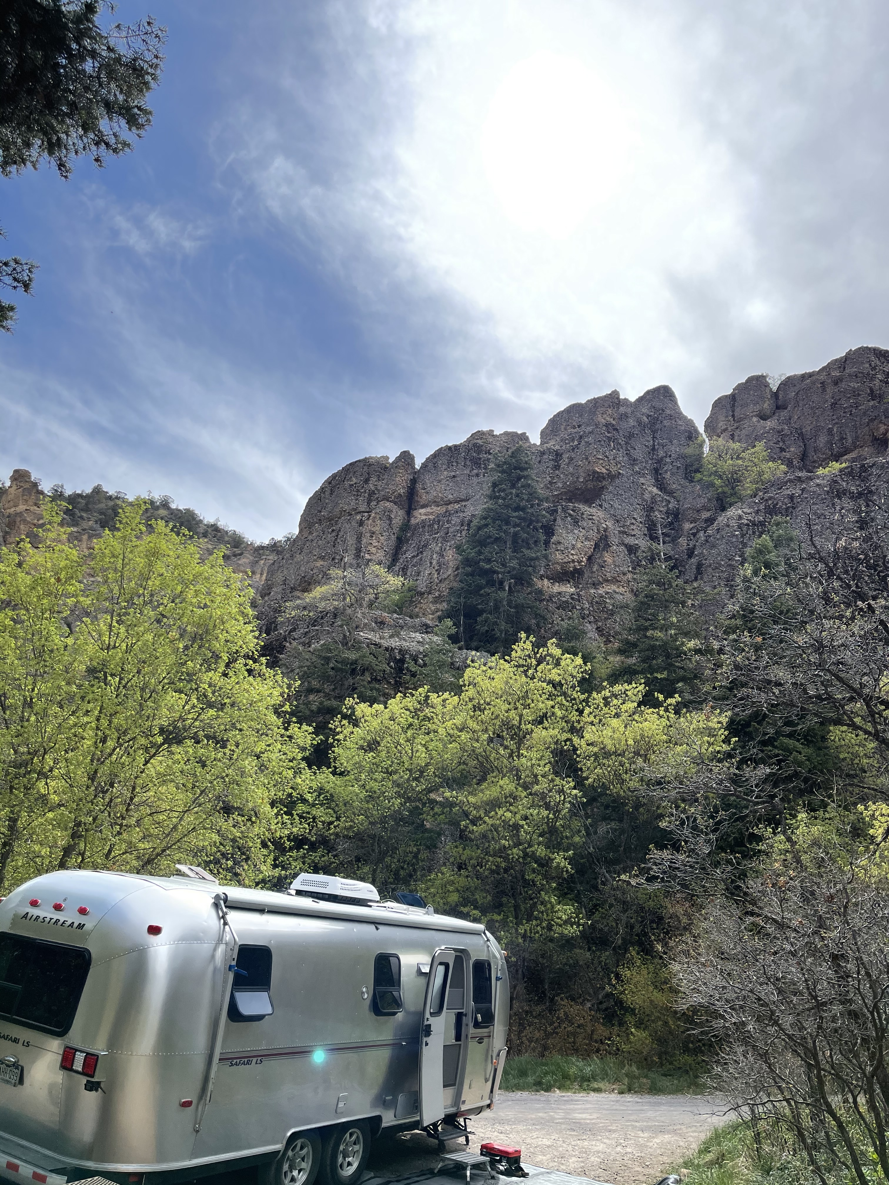 2002 Airstream SAFARI 25LS RV