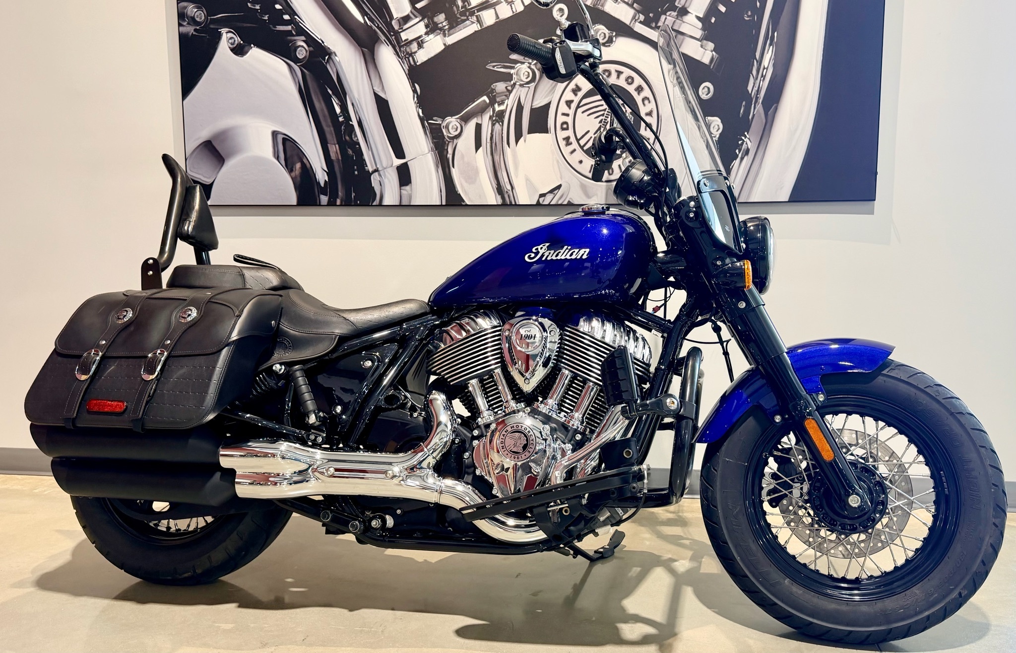 2024 Indian Motorcycle Super Chief Limited ABS LIMITED ABS in Carlisle, PA