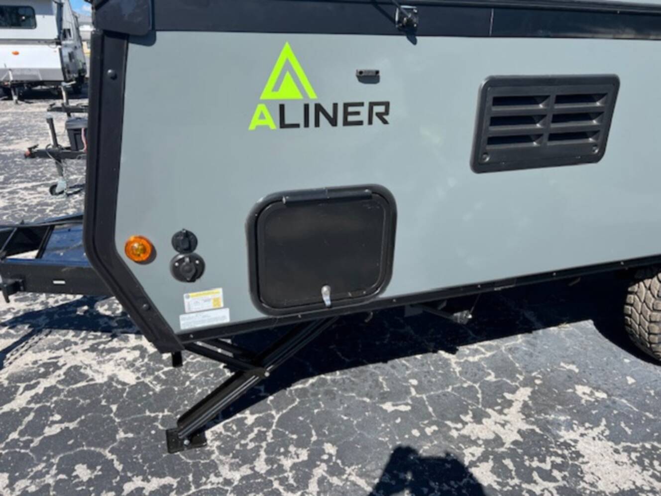 A photo of this 2026 A-Liner Evolution 15