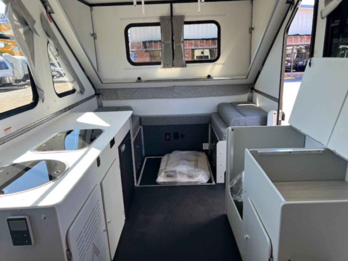 A photo of this 2026 A-Liner Evolution 15