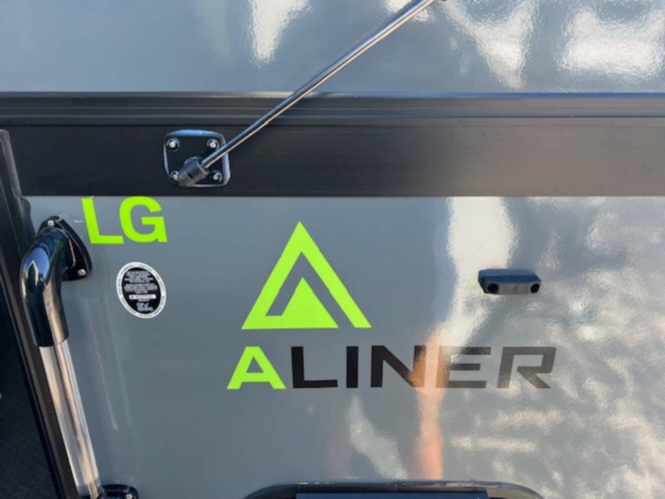 A photo of this 2026 A-Liner Evolution 15