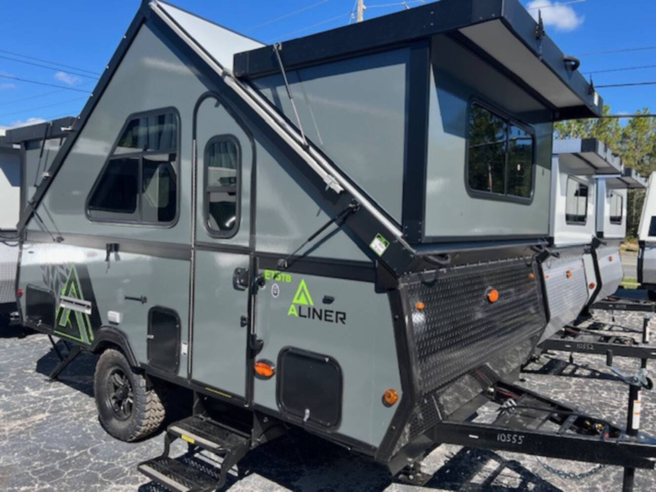 A photo of this 2026 A-Liner Evolution 15