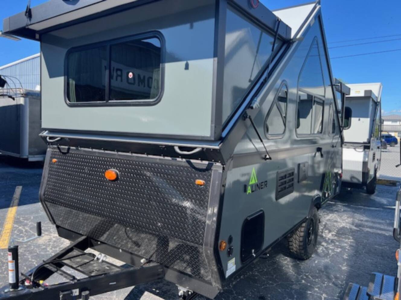 A photo of this 2026 A-Liner Evolution 15