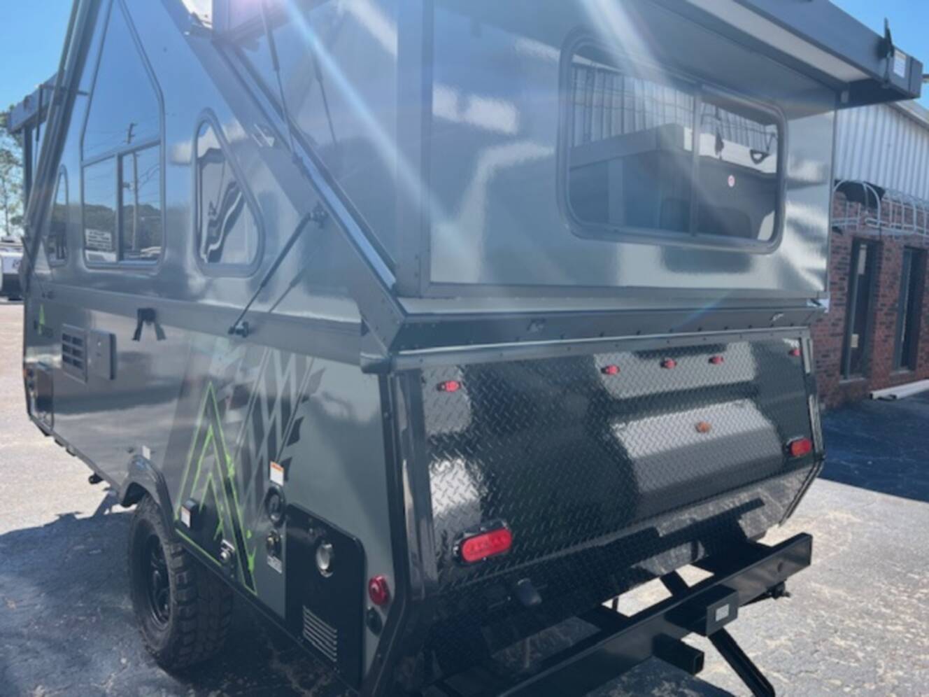 A photo of this 2026 A-Liner Evolution 15