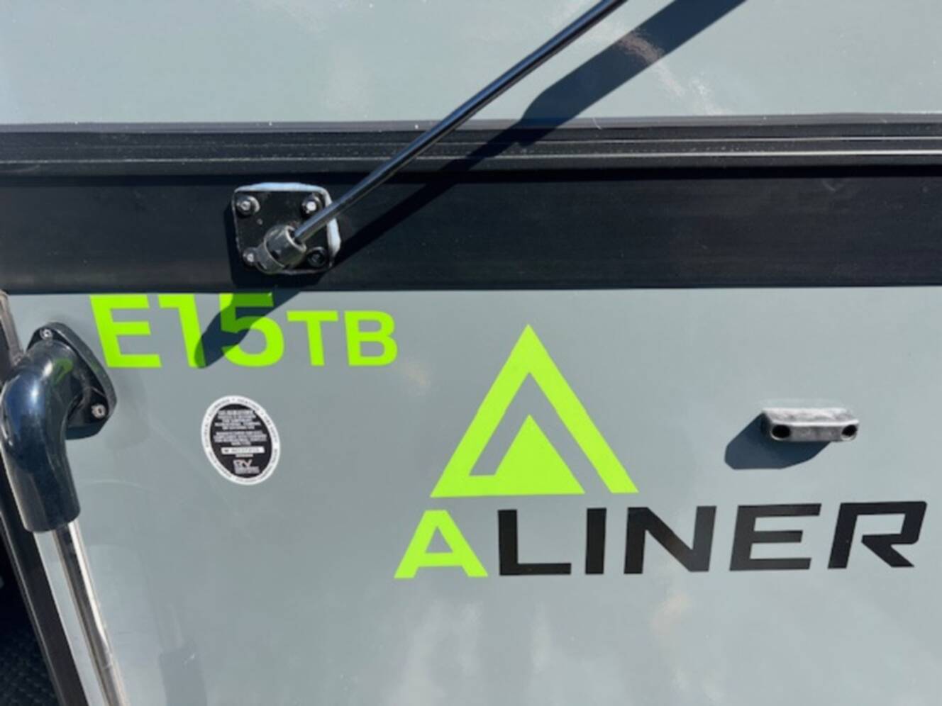 A photo of this 2026 A-Liner Evolution 15