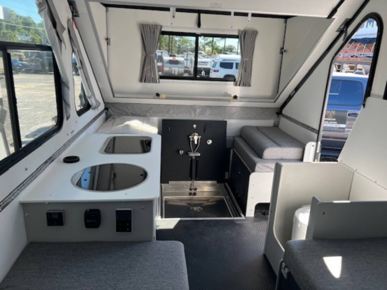A photo of this 2026 A-Liner Evolution 15
