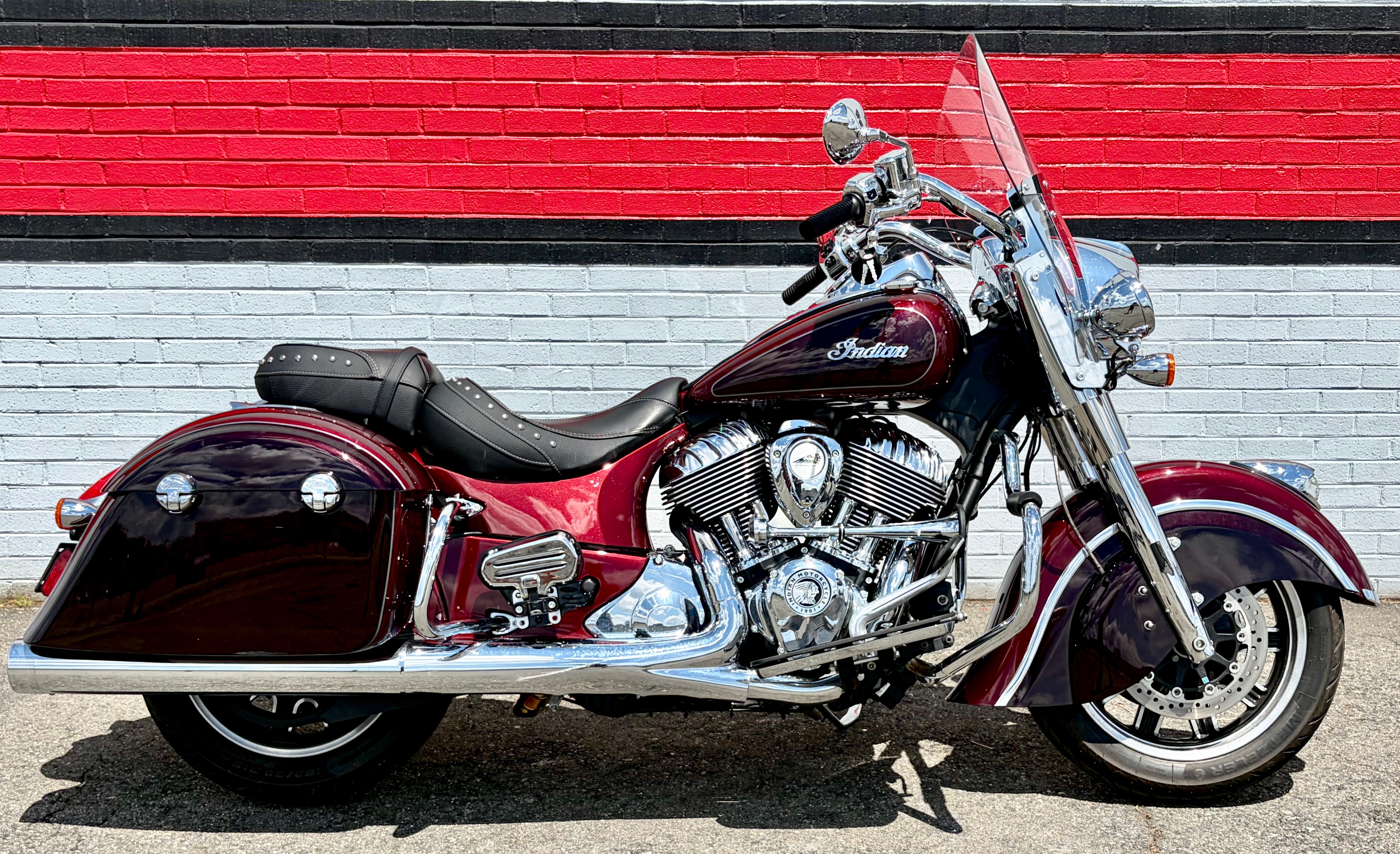 2022 Indian Motorcycle Springfield® in Fredericksburg, VA