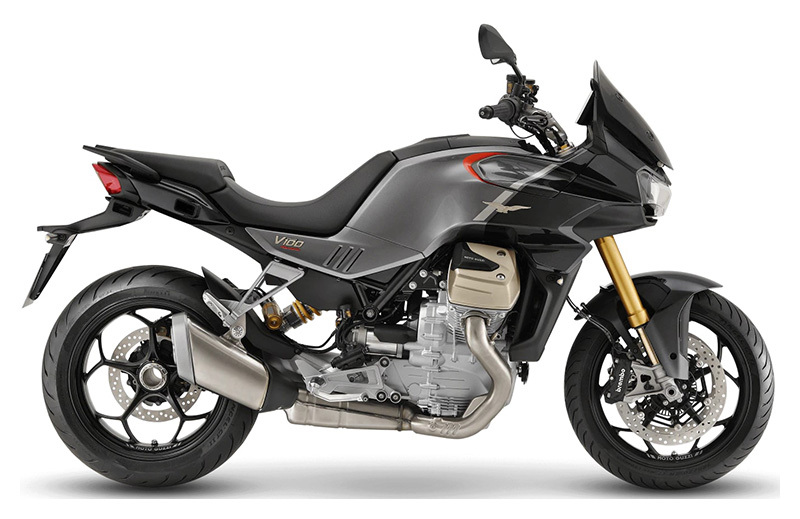 2024 Moto Guzzi V100 Mandello S MANDELLO S in White Plains, NY