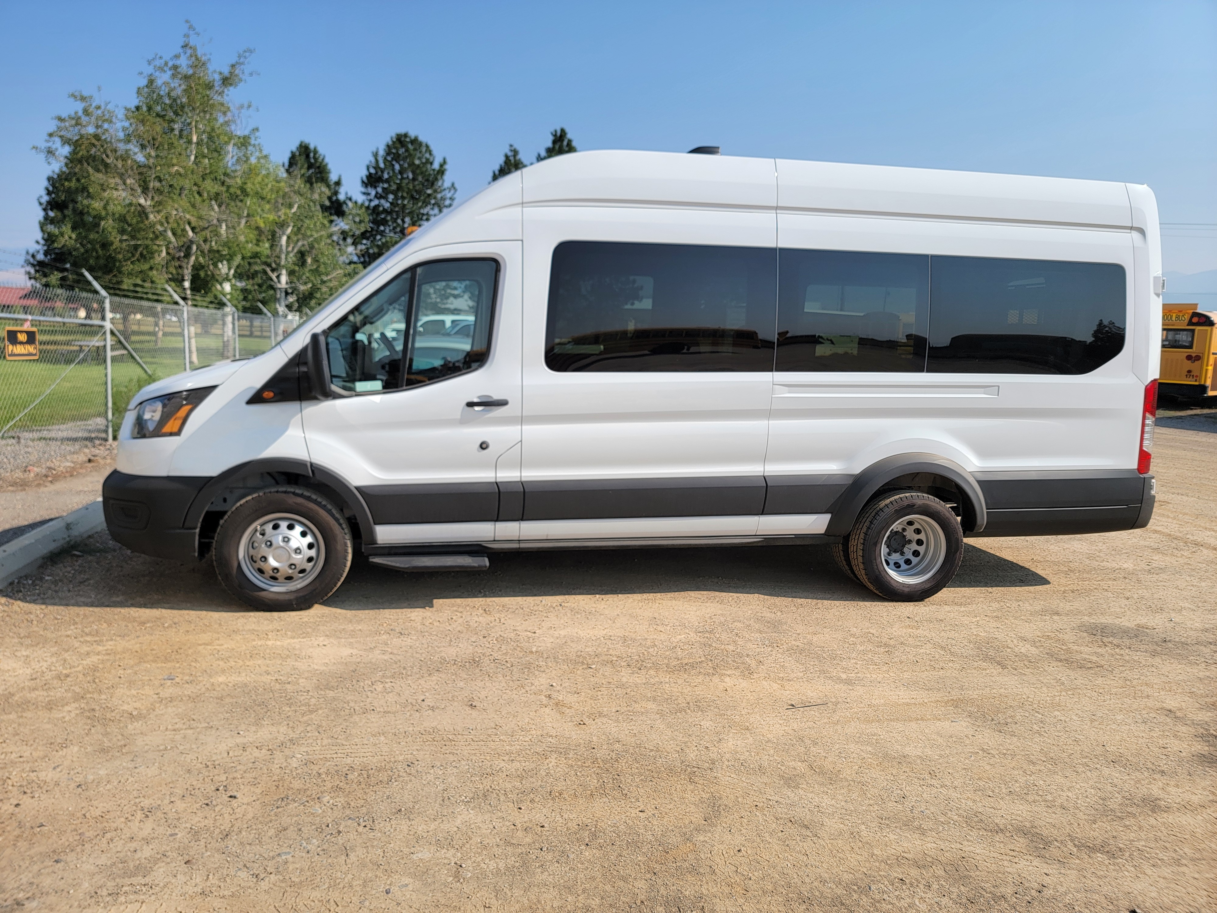 2026 FORD TRANSIT in Missoula, MT