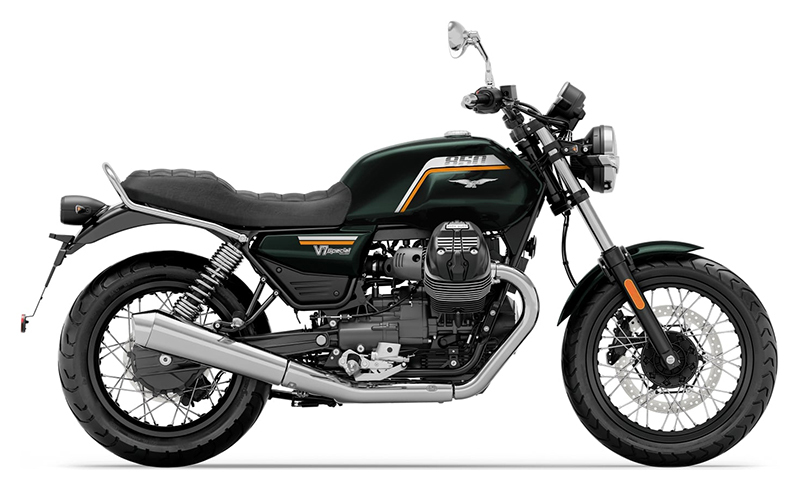 2026 Moto Guzzi V7 Special SPECIAL in White Plains, NY