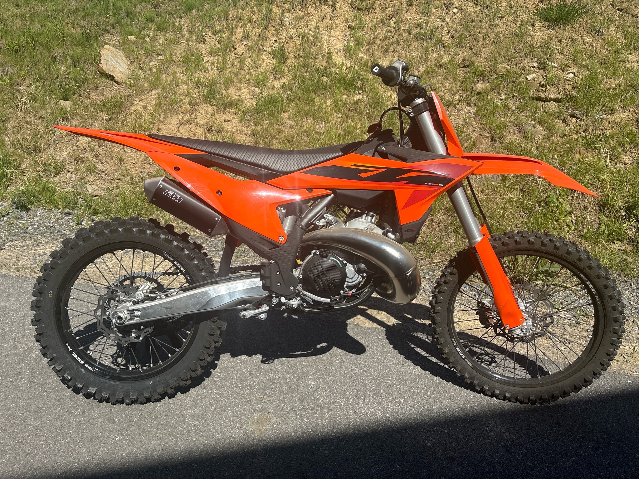 2025 KTM 250 SX SX in Brockway, PA