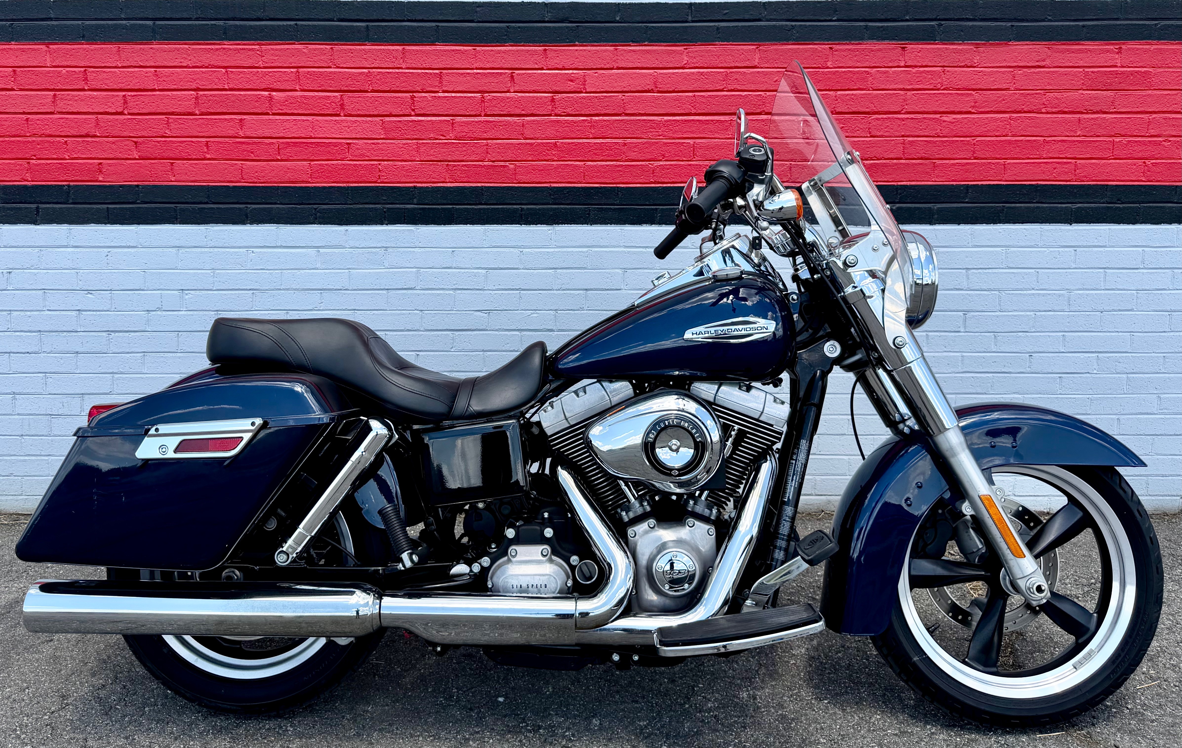2013 Harley-Davidson Dyna® Switchback™ in Fredericksburg, VA