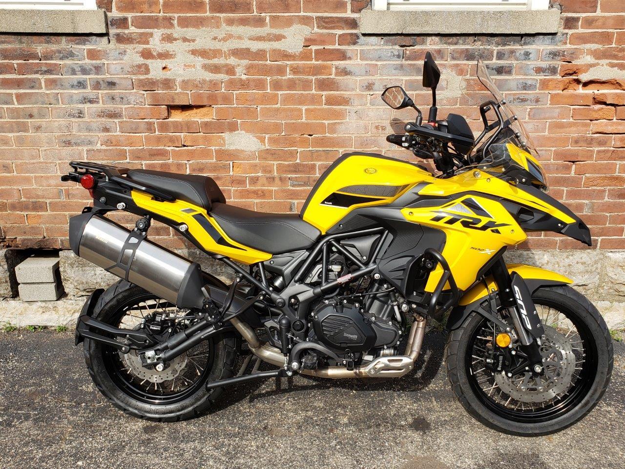 2024 Benelli TRK 502X 502X in Xenia, OH