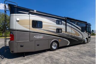 2017 TIFFIN MOTORHOMES ALLEGRO RED 38QBA