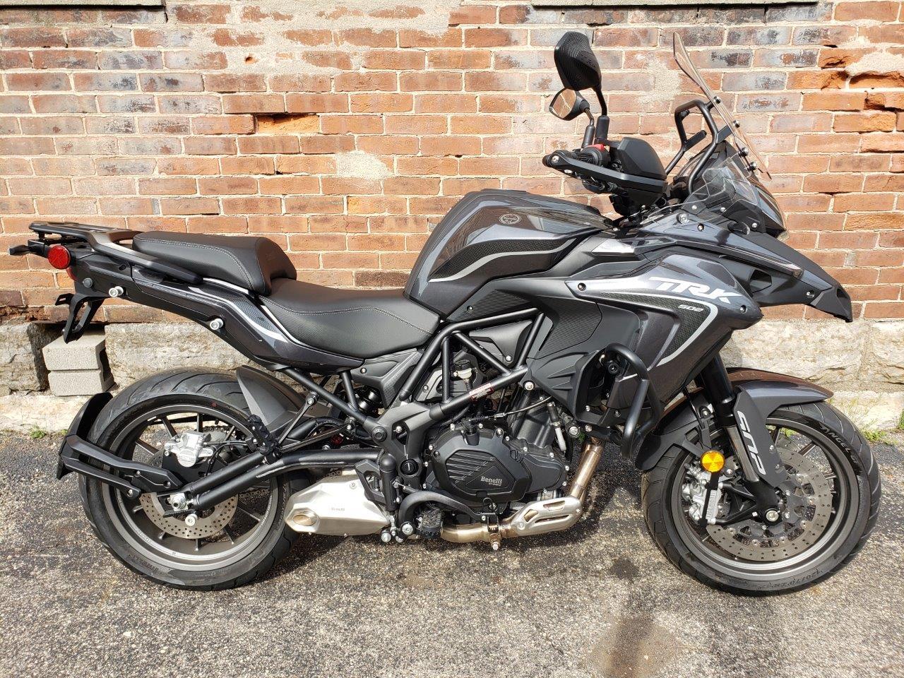 2024 Benelli TRK 502 502 in Xenia, OH