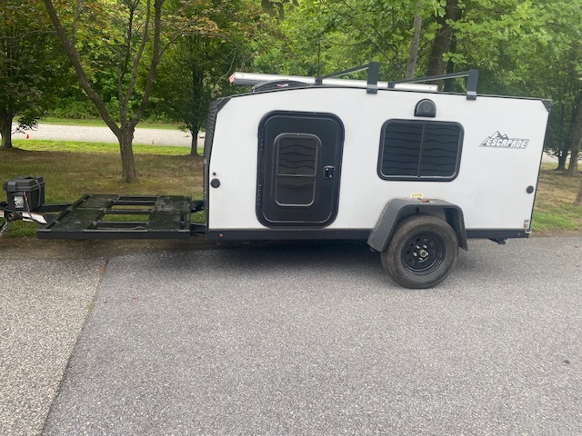 2019 Escapade Campers BACKCOUNTRY in stevensville MD