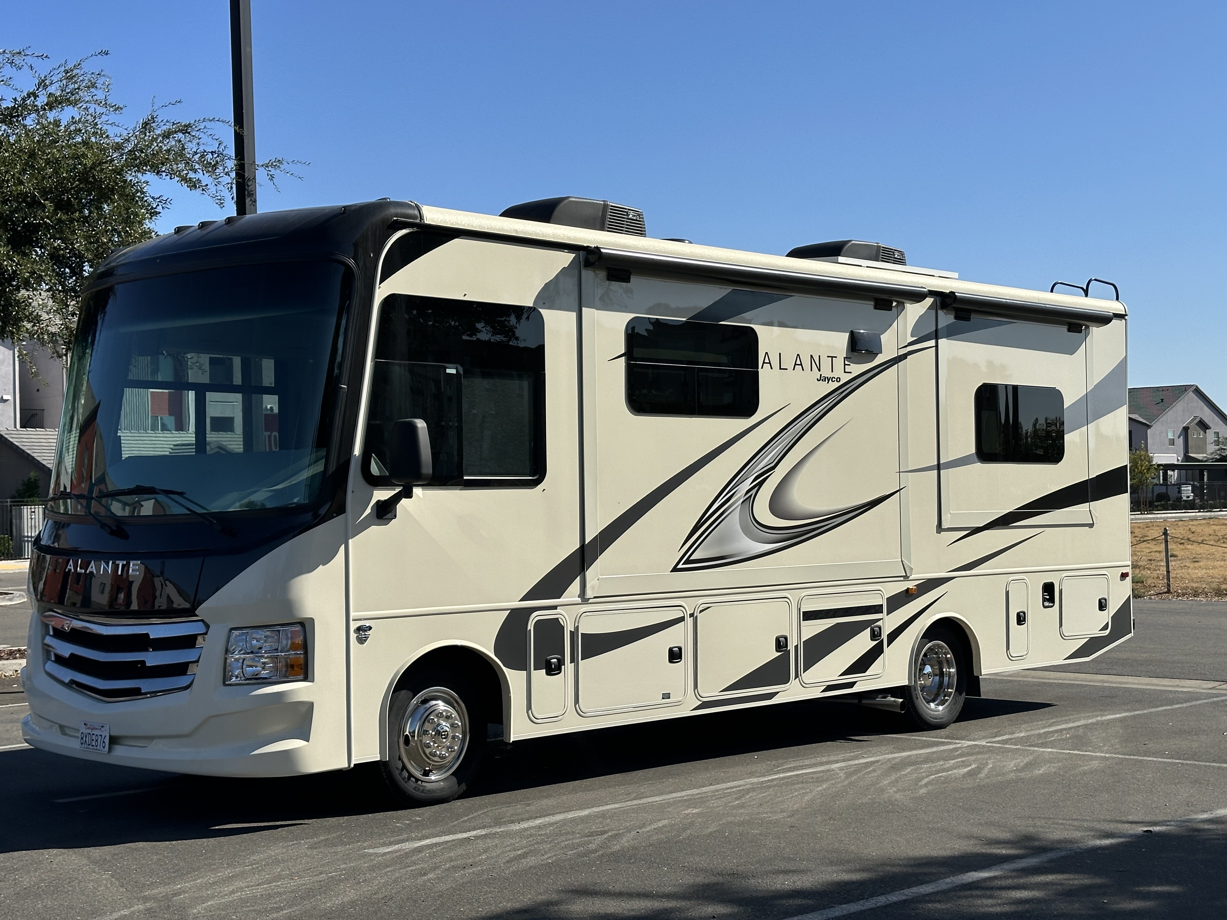 2022 Jayco ALANTE 27A RV