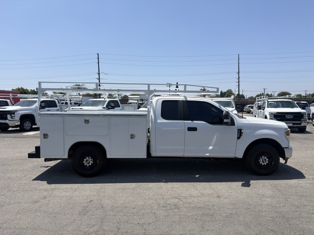 2022 FORD F250 8' BRAND NEW PACIFIC UTILITY in Norwalk, CA