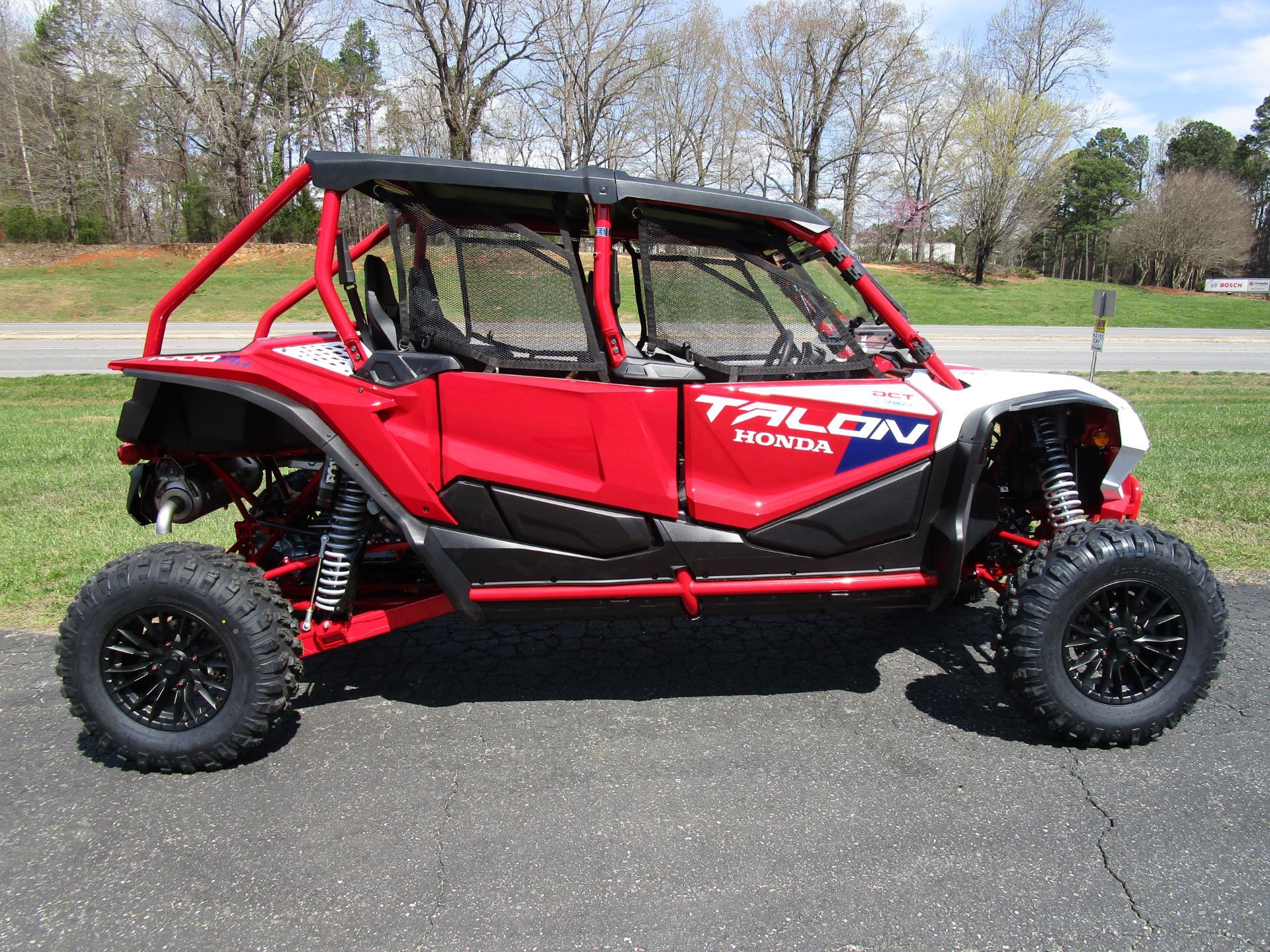 2026 Honda Talon 1000R-4 FOX Live Valve 1000R FOX LIVE VALVE in shelby NC
