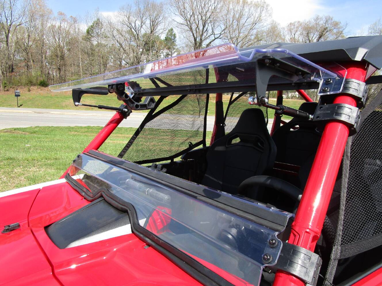 A photo of this 2026 Honda Talon 1000R-4 FOX Live Valve