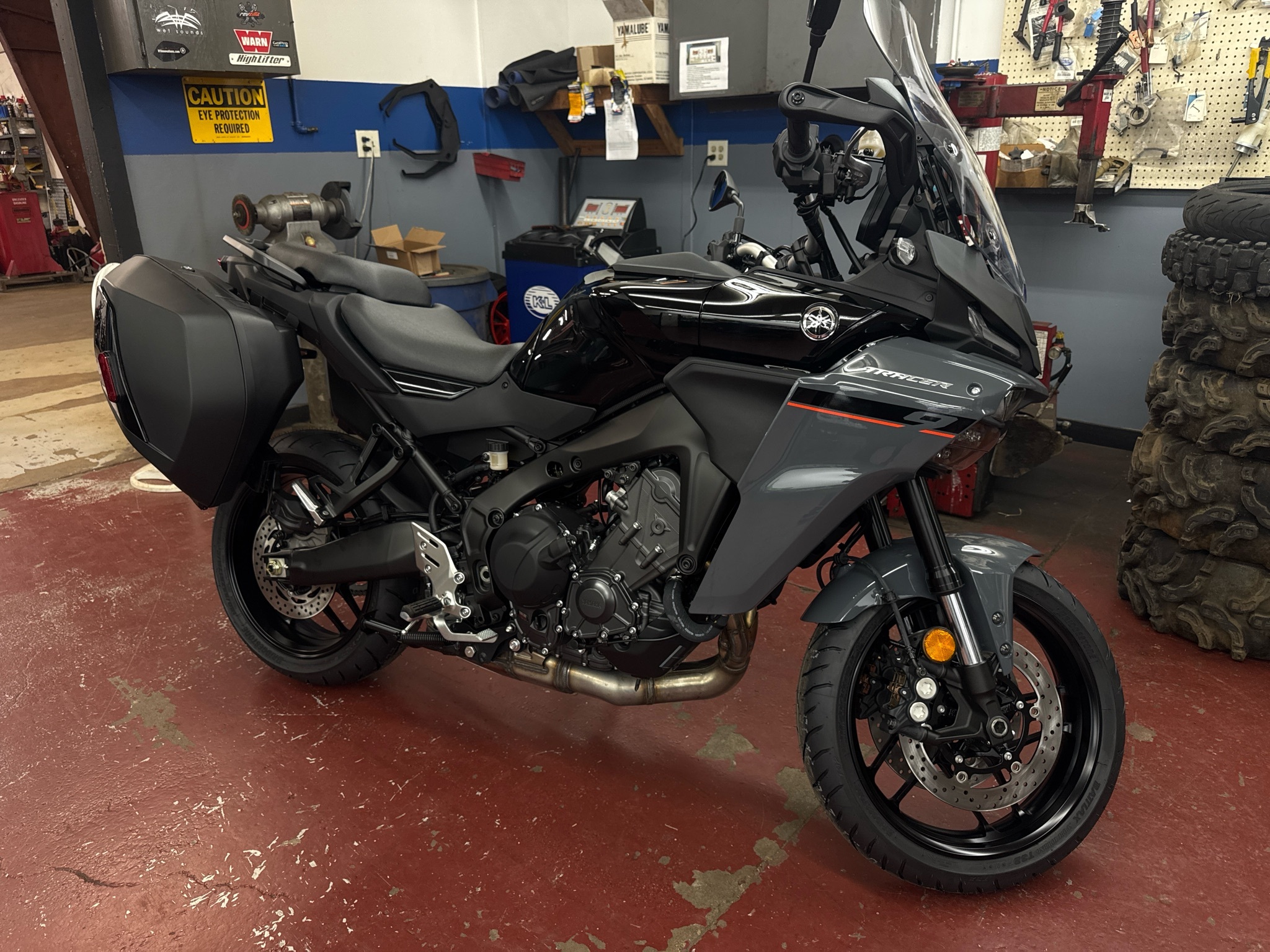 2026 Yamaha Tracer 9 9 in Tulsa, OK