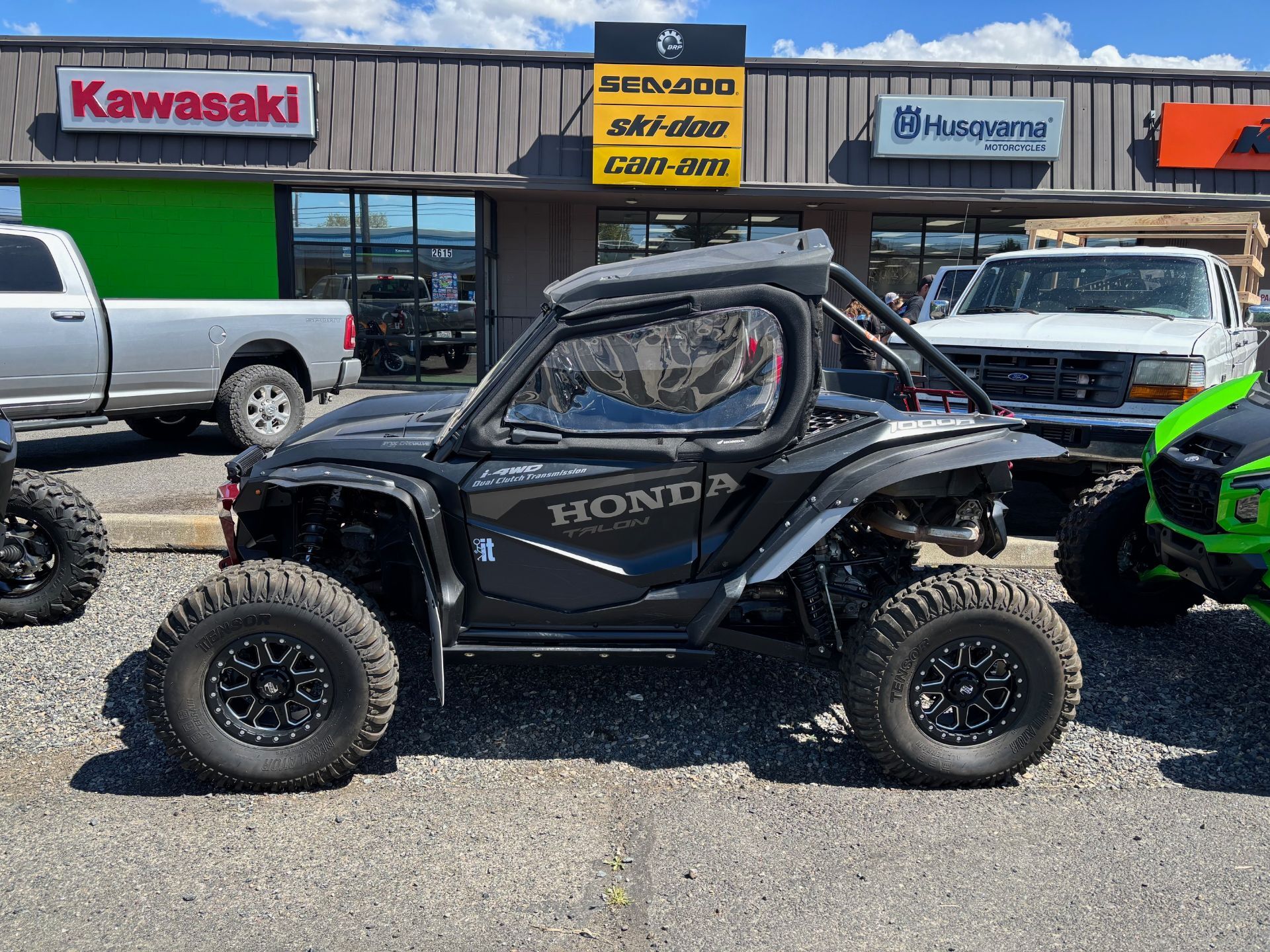 2022 Honda Talon 1000R FOX Live Valve in union gap WA