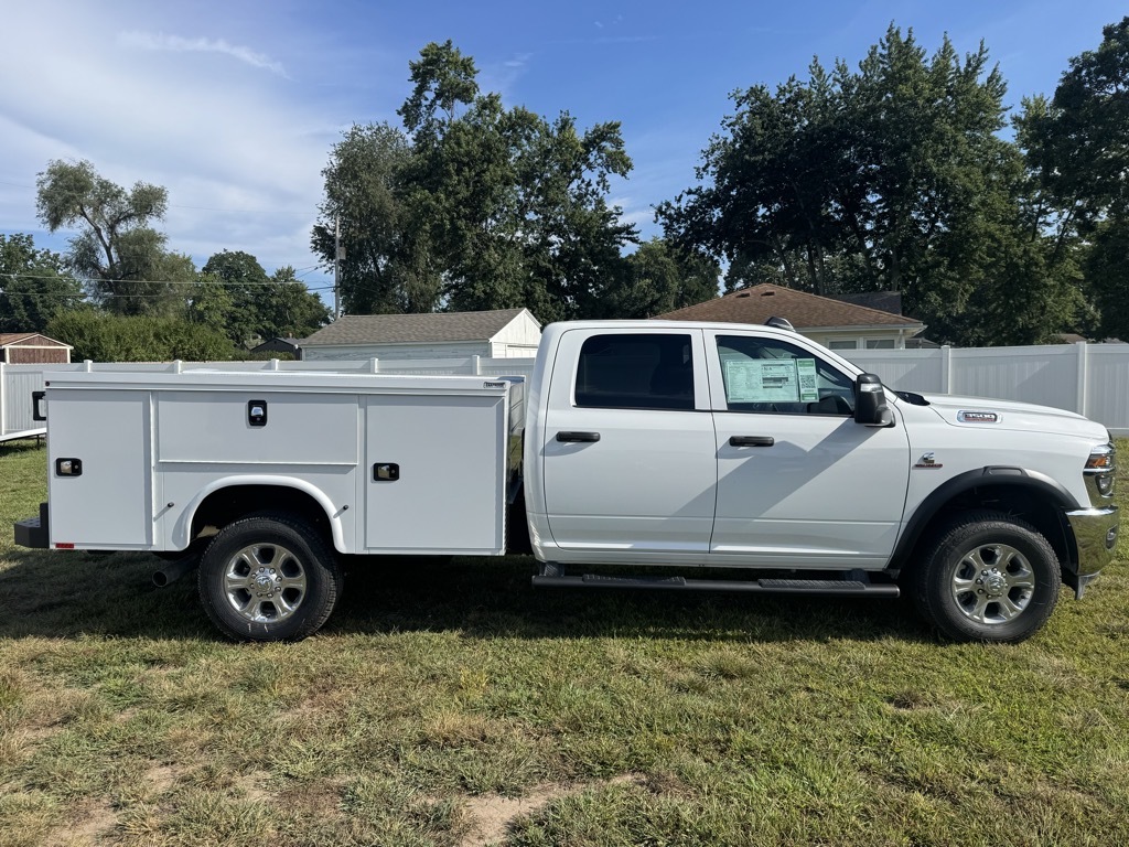 2026 RAM 3500 TRADESMAN in North Pekin, IL