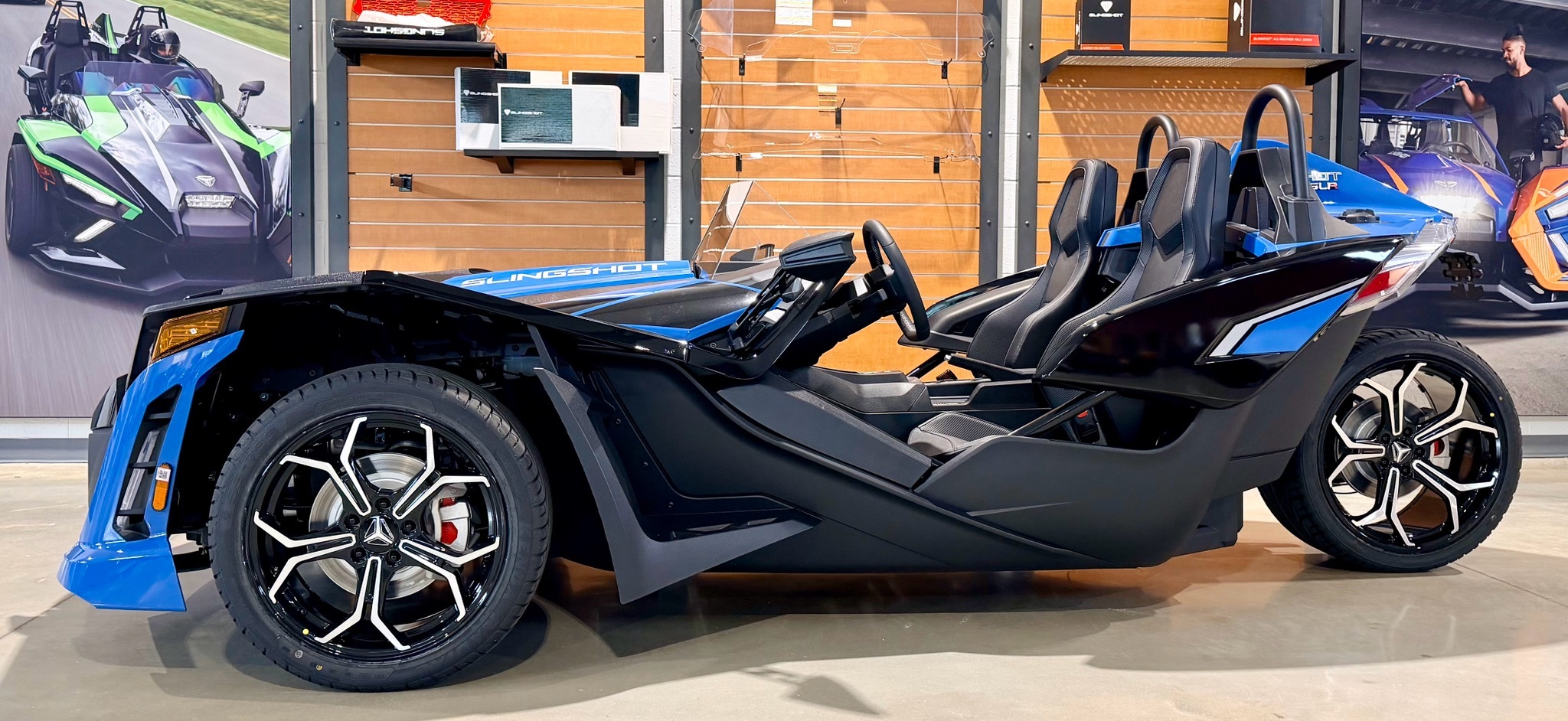 2026 Slingshot Slingshot SLR - AutoDrive SLR ICON in Carlisle, PA