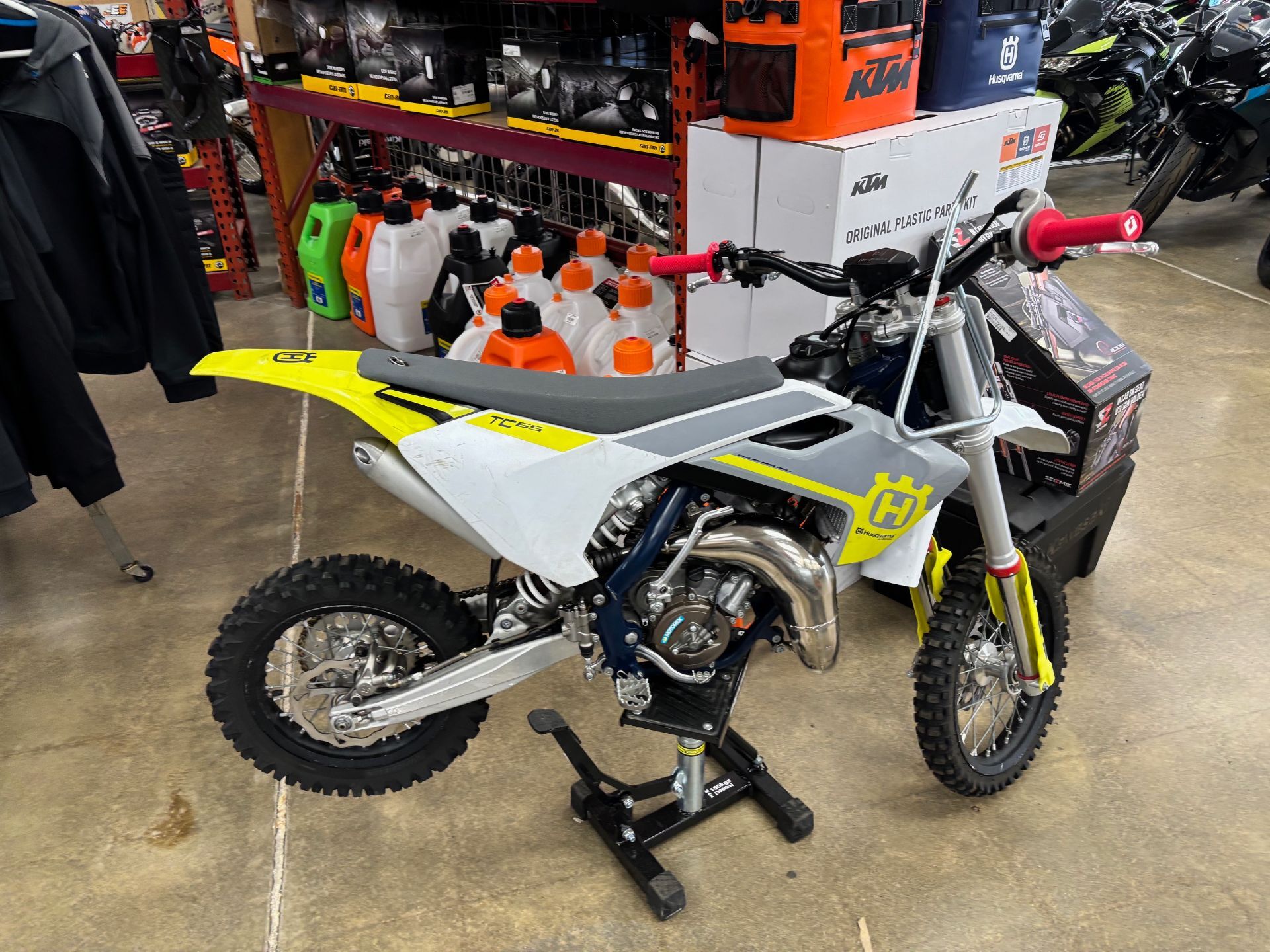 2023 Husqvarna TC 65 65 in Union Gap, WA