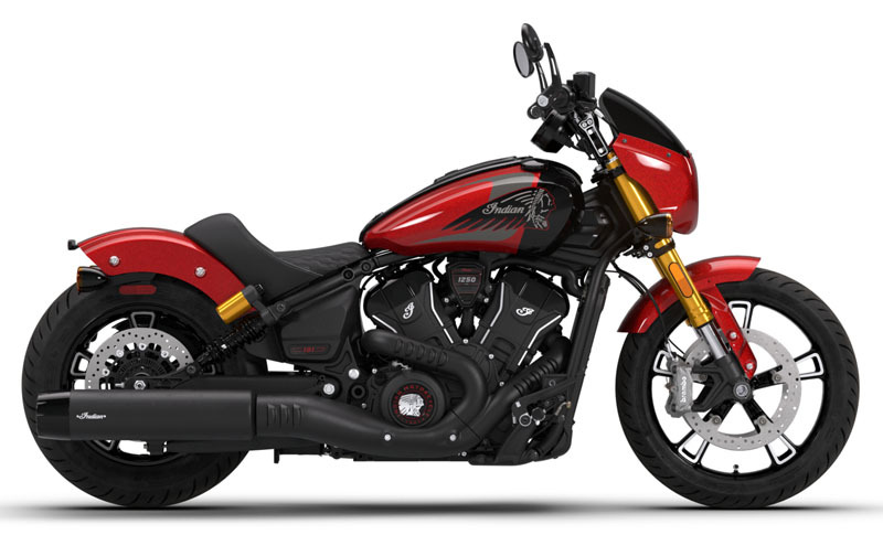 2026 Indian Motorcycle 101 Scout® BASE in Norwich, CT